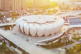 亚运好声音《一脉生长》歌词完整版