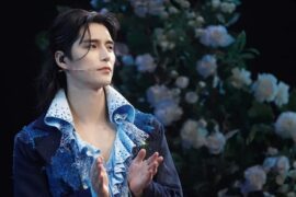 阿云嘎《致曾经》歌词 (曾少年主题曲)