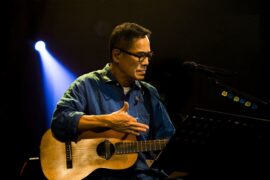 罗大佑《长安三万里》歌词 (长安三万里电影片尾曲)