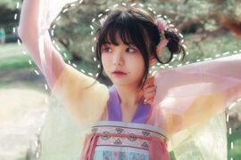 双笙 (陈元汐)《我心似你》歌词(玉骨遥电视剧插曲)