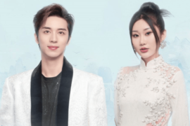 许魏洲、张晓涵《向青春》歌词（经典咏流传Live版）