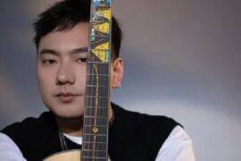 海来阿木《我愿意是急流》歌词（经典咏流传Live版）