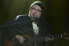 韩红《汉阳门花园》歌词完整版