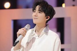 刘宇宁《我只愿朝着光》歌词 (做自己的光电视剧主题曲)