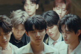 时代少年团《楼外楼》歌词完整版