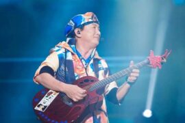 沧海一声笑粤语发音汉字