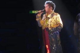 水中花粤语歌曲翻译谐音中文