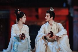 杨紫、檀健次《偏爱人间烟火》歌词 (长相思推广曲)