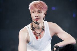 D.N.A、张艺兴《Right Back》歌词完整版