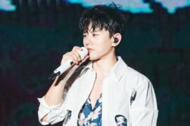 张杰《万物不如你》歌词 (长相思主题曲)