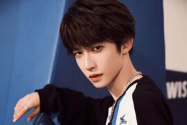 刘宇《星河入梦》歌词完整版