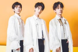 TFBOYS《我们的时光》歌词完整版