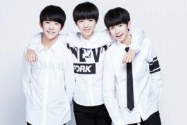 TFBOYS《爱出发》歌词完整版
