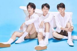TFBOYS《大梦想家》歌词（小别离电视剧插曲)