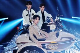 TFBOYS《快乐环岛》歌词完整版