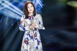 徐佳莹《我经过风暴》歌词 (我经过风暴电影推广曲)