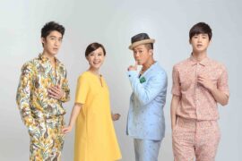 南拳妈妈《你的步频》歌词完整版