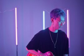 贺仙人《你的》歌词完整版