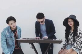 罗隽永、陈芯怡《不需要挽留》（Move On）歌词