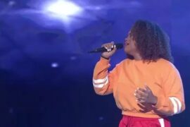 维莉莎《乘着风》歌词（2023中国好声音Live版）