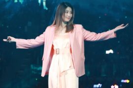 陈慧琳多啦A梦粤语中文谐音歌词