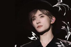 易烊千玺《My Boo》歌词高清图片