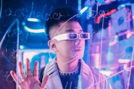 王嘉诚《暗示》歌词高清图片