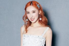 许靖韵《One Last Time (最后一次)》歌词完整版