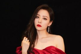 张靓颖《伴你月落星沉》歌词（一路朝阳片尾主题曲）