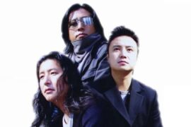 山鹰组合《七月火把节》歌词完整版