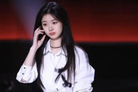 单依纯《踮起脚尖爱》歌词（剧好听的歌Live版）