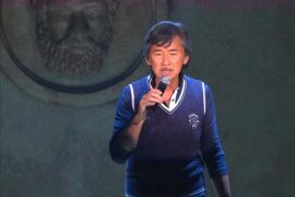 林子祥莫再悲粤语谐音歌词