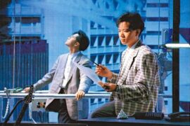 某月某日粤语中文谐音歌词