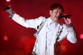 谭咏麟再见亦是泪粤语谐音歌词中文