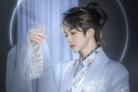 刘宇《漠》歌词