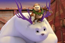 白挺《你从未离去》歌词（熊出没之雪岭熊风片尾主题曲）