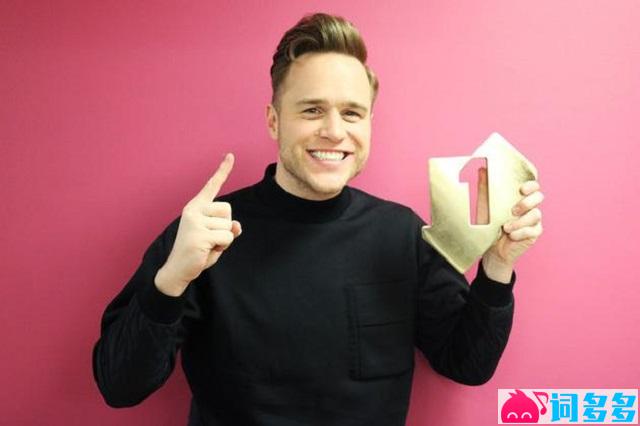 Olly Murs《that girl》歌词