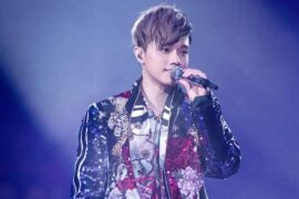 张敬轩《只是太爱你》歌词