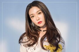 薛凯琪《只是经过我的世界》歌词（她的城影视剧插曲）