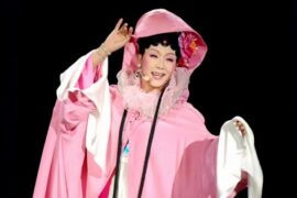 李玉刚《贵妃醉酒》歌词