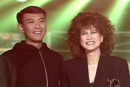 世间始终你好粤语谐音歌词