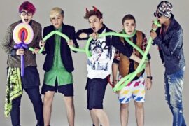 MIC男团《My place》歌词