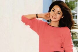 邓丽君《我只在乎你》歌词