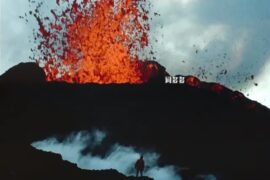 《火山炙恋》经典台词语录高清图片