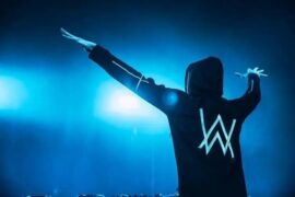 Alan Walker《faded》歌词