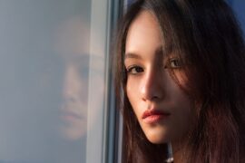 安静《红唇》歌词