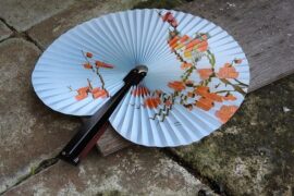 李丹书《画扇面》歌词