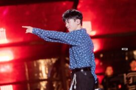 张杰《仰望星空》歌词