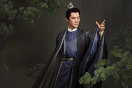 刘宇宁《灼心》歌词 (灼灼风流电视剧情感主题曲)