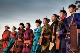 安达组合《江格尔英雄赞》歌词（乐队的夏天3Live版）